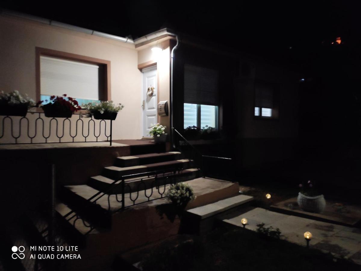 Kuca Vila Idila Vrsac Exterior foto